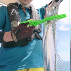 シースナイパー海龍 釣果