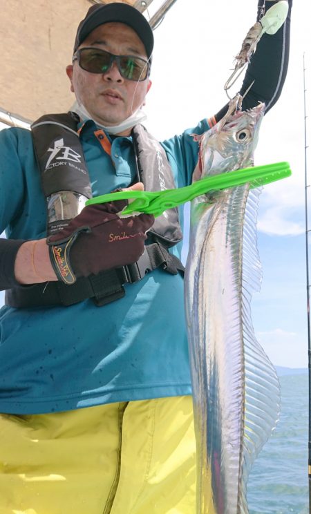 シースナイパー海龍 釣果