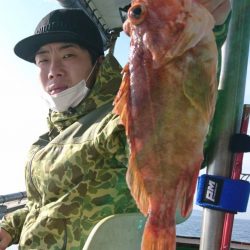 小島丸 釣果