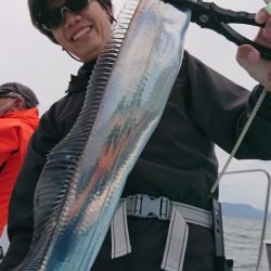 シースナイパー海龍 釣果
