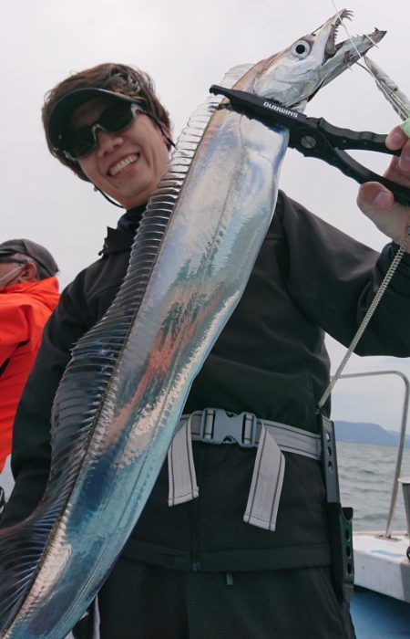シースナイパー海龍 釣果
