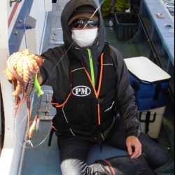 ヤザワ渡船 釣果