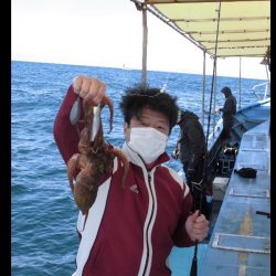 ヤザワ渡船 釣果