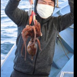 ヤザワ渡船 釣果