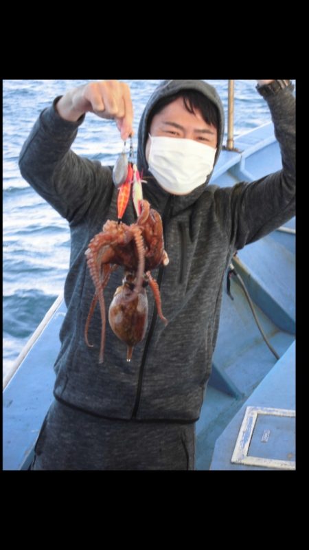 ヤザワ渡船 釣果