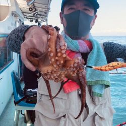 ヤザワ渡船 釣果