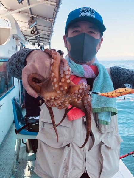 ヤザワ渡船 釣果