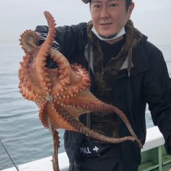 ヤザワ渡船 釣果