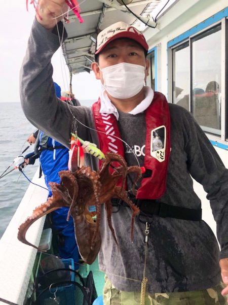 ヤザワ渡船 釣果