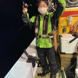 海龍丸（石川） 釣果