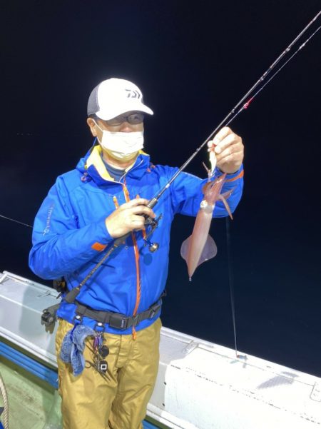 海龍丸（石川） 釣果