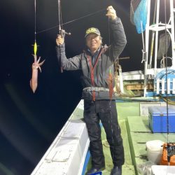 海龍丸（石川） 釣果