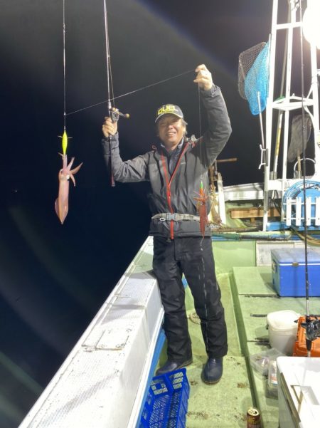 海龍丸（石川） 釣果