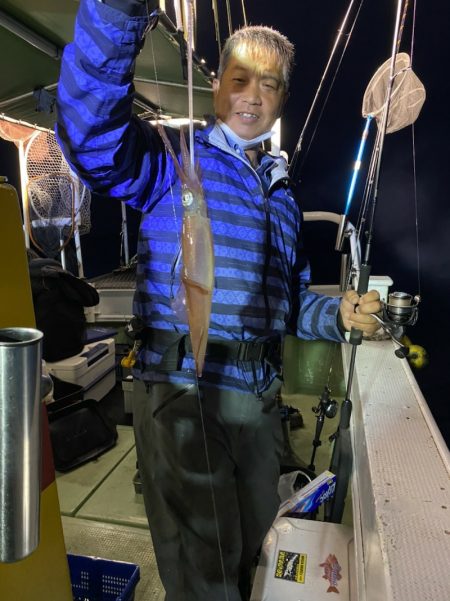 海龍丸（石川） 釣果