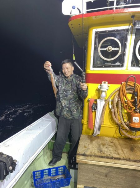 海龍丸（石川） 釣果