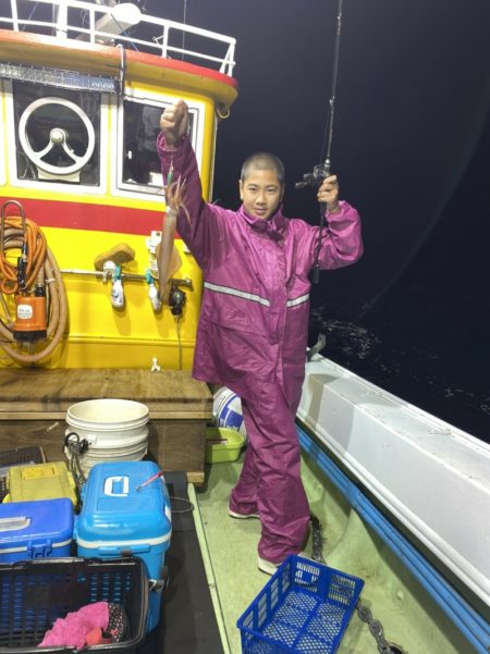 海龍丸（石川） 釣果