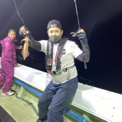 海龍丸（石川） 釣果