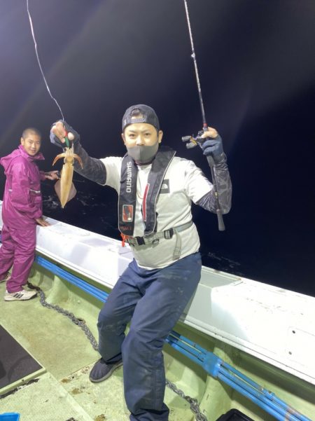 海龍丸（石川） 釣果