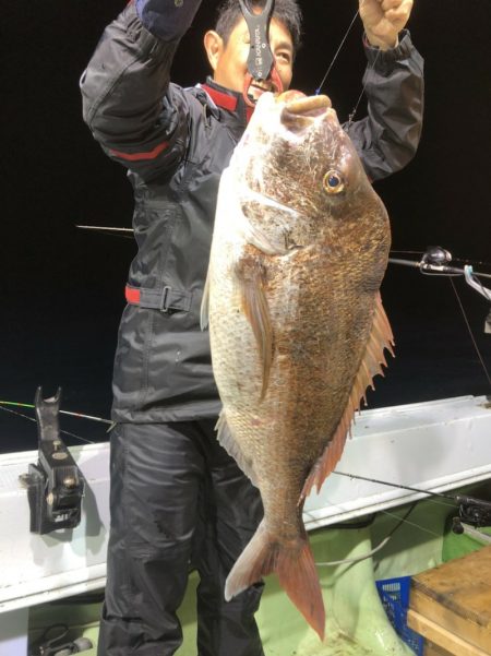 海龍丸（石川） 釣果