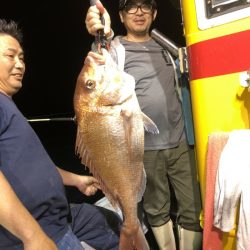 海龍丸(石川) 釣果