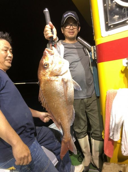 海龍丸(石川) 釣果