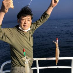 海龍丸(石川) 釣果