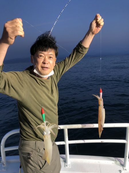 海龍丸(石川) 釣果