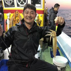 海龍丸(石川) 釣果