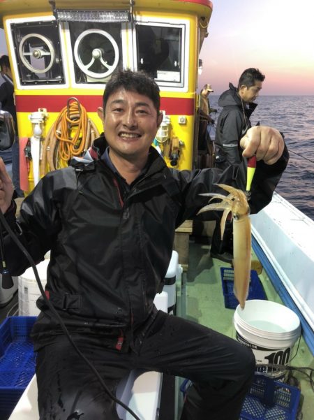 海龍丸(石川) 釣果