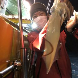 海龍丸(石川) 釣果