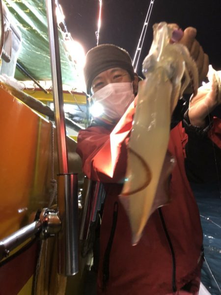 海龍丸(石川) 釣果