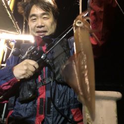 海龍丸(石川) 釣果