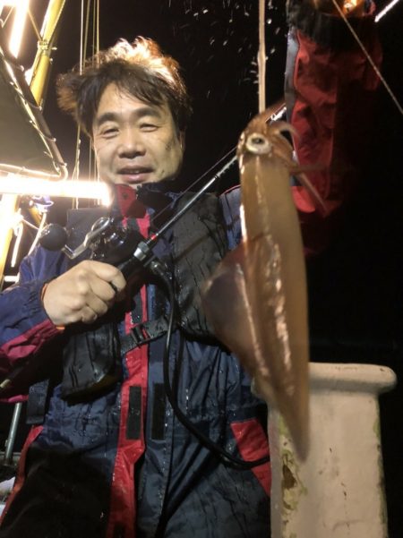 海龍丸(石川) 釣果