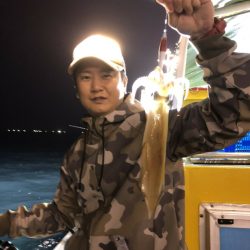 海龍丸(石川) 釣果