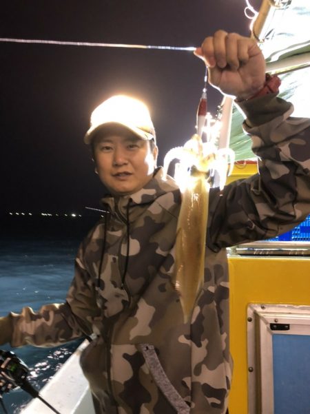 海龍丸(石川) 釣果