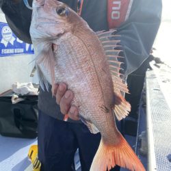 新幸丸 釣果