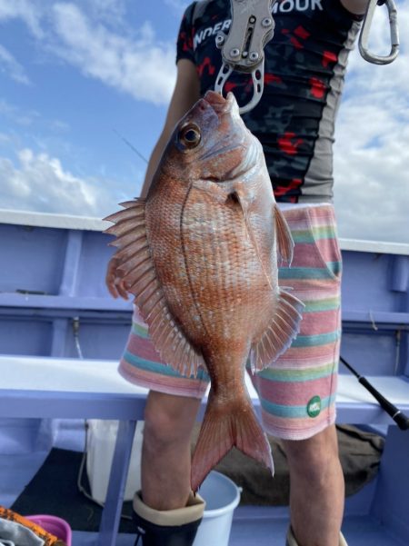 新幸丸 釣果