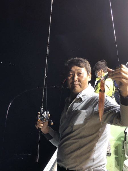 海龍丸（石川） 釣果