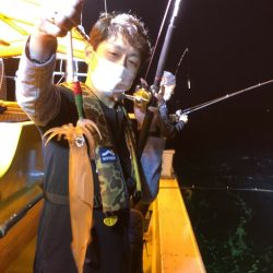 海龍丸（石川） 釣果