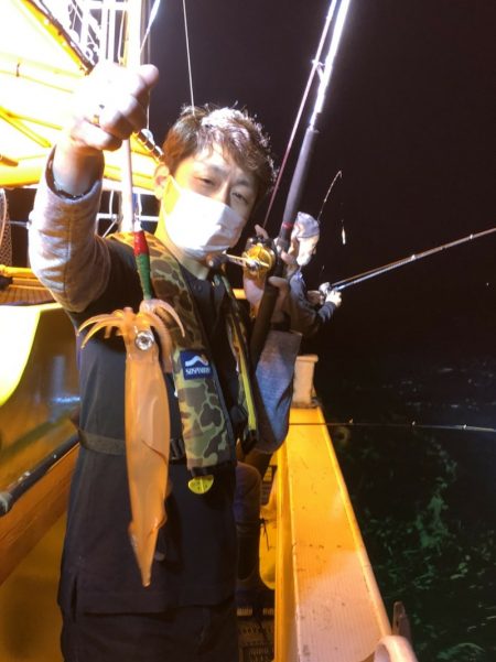 海龍丸（石川） 釣果