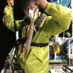 海龍丸（石川） 釣果