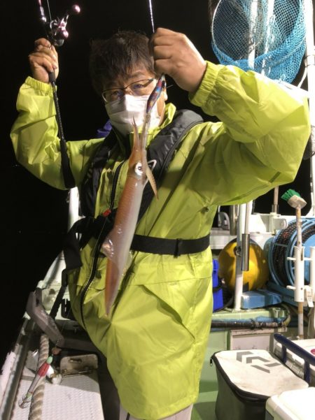 海龍丸（石川） 釣果