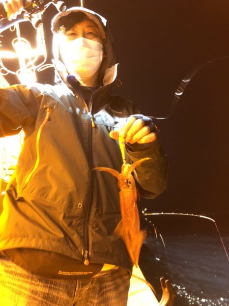 海龍丸（石川） 釣果