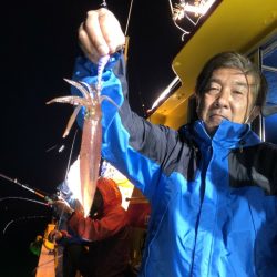 海龍丸（石川） 釣果