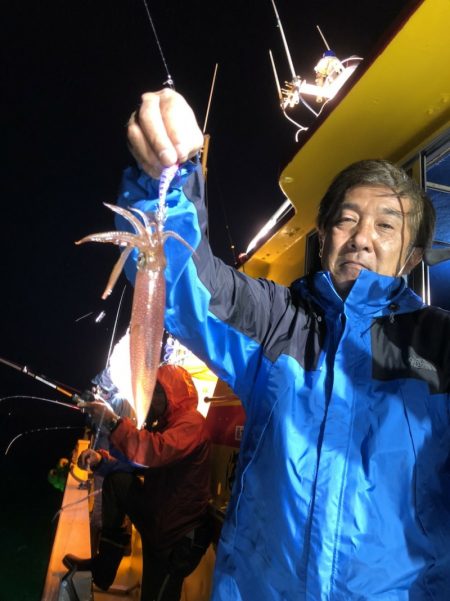 海龍丸（石川） 釣果