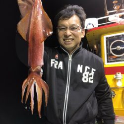 海龍丸（石川） 釣果