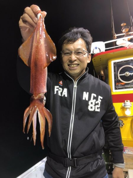 海龍丸（石川） 釣果