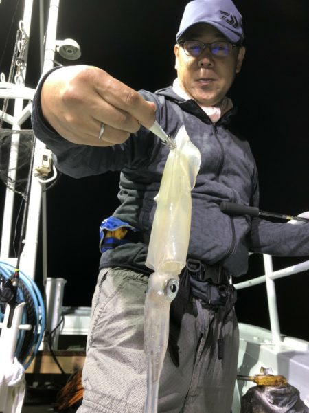 海龍丸（石川） 釣果