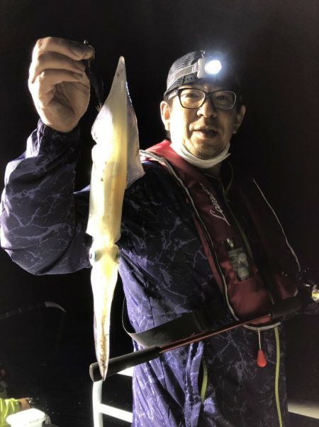 海龍丸（石川） 釣果