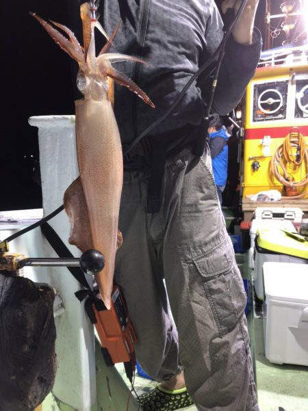 海龍丸（石川） 釣果